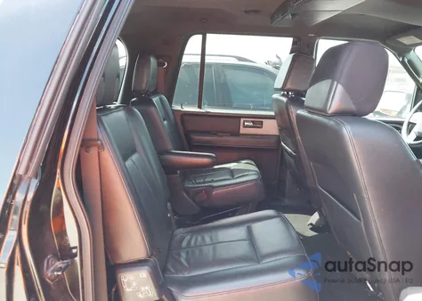 2007 Ford Expedition El Limited z USA, uszkodzony, nr VIN 1FMFK20537LA89904